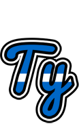 Ty greece logo