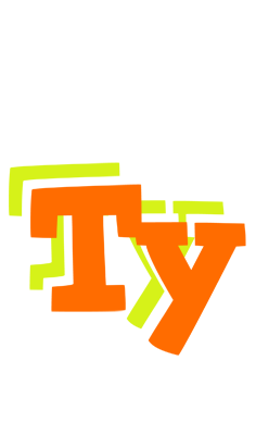 Ty healthy logo