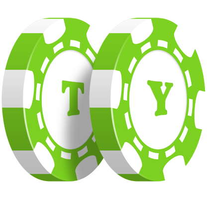 Ty holdem logo