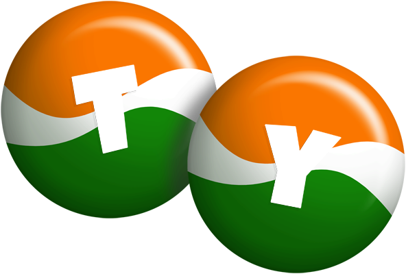 Ty india logo