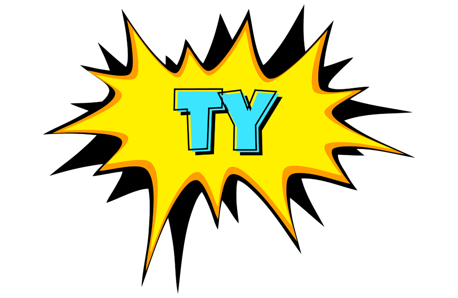 Ty indycar logo