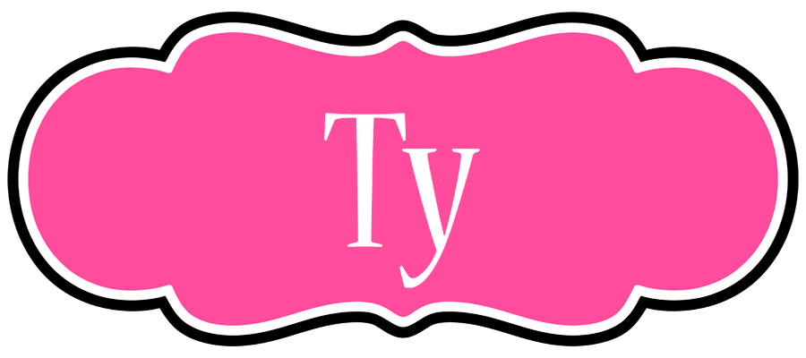 Ty invitation logo