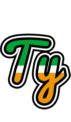 Ty ireland logo