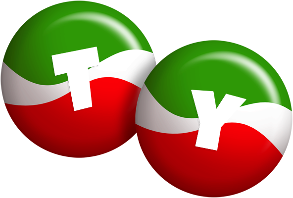 Ty italy logo