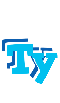 Ty jacuzzi logo