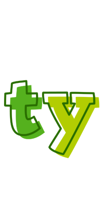Ty juice logo
