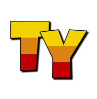 Ty jungle logo