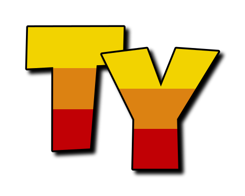 Ty jungle logo