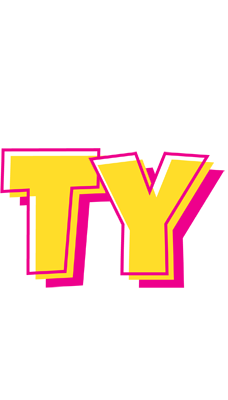 Ty kaboom logo