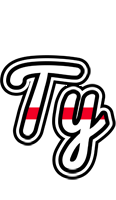 Ty kingdom logo