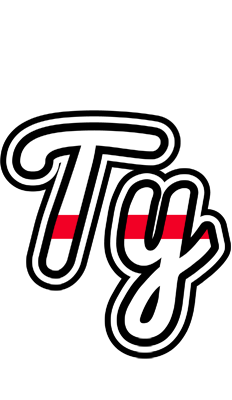 Ty kingdom logo