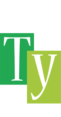 Ty lemonade logo