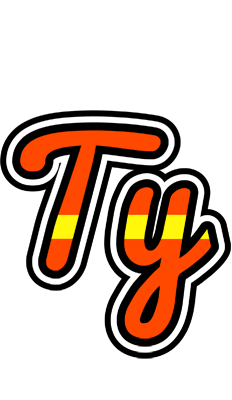 Ty madrid logo