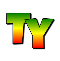 Ty mango logo