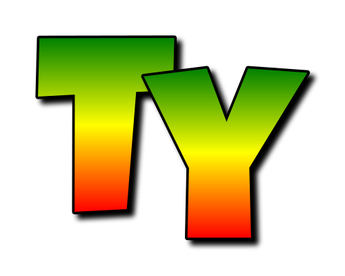 Ty mango logo