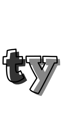 Ty night logo