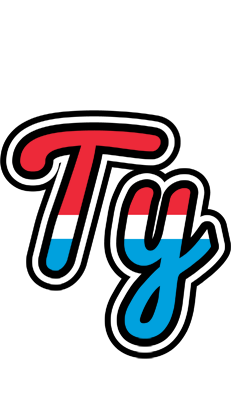 Ty norway logo