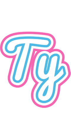 Ty outdoors logo