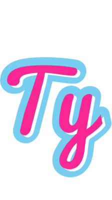 Ty popstar logo
