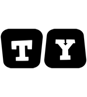 Ty racing logo