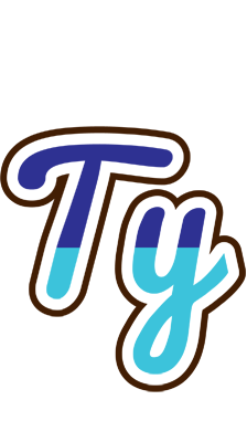 Ty raining logo