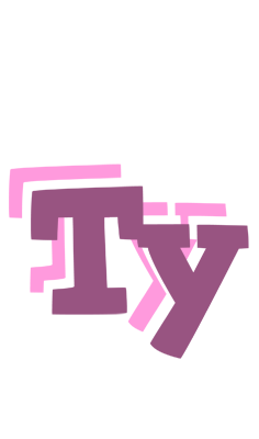 Ty relaxing logo