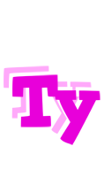 Ty rumba logo