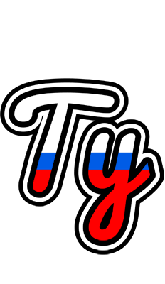 Ty russia logo