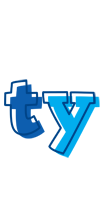 Ty sailor logo