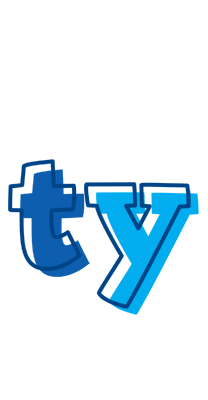 Ty sailor logo