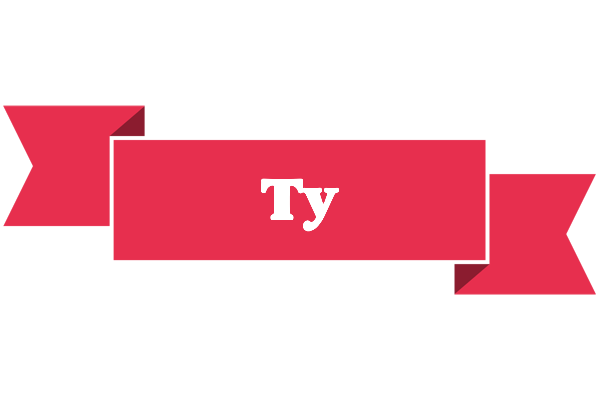 Ty sale logo