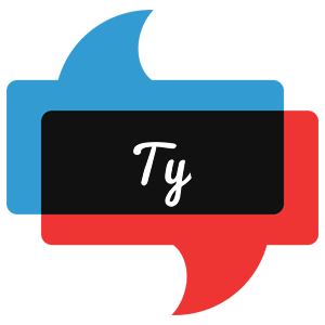 Ty sharks logo