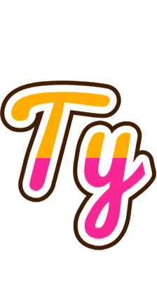Ty smoothie logo