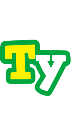 Ty soccer logo