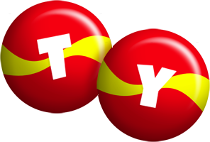 Ty spain logo