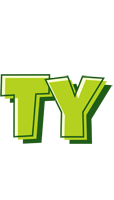 Ty summer logo