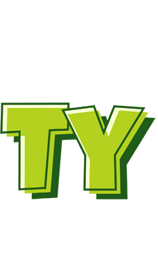 Ty summer logo
