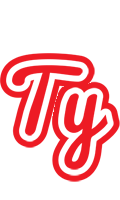 Ty sunshine logo