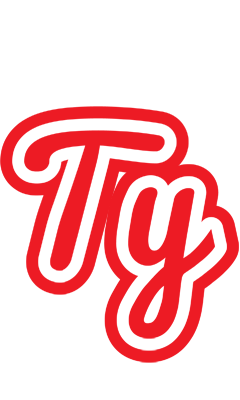 Ty sunshine logo
