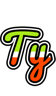 Ty superfun logo