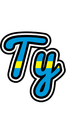Ty sweden logo