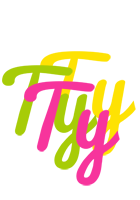 Ty sweets logo