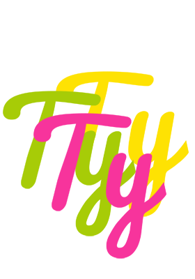 Ty sweets logo