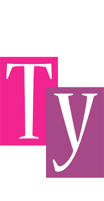 Ty whine logo