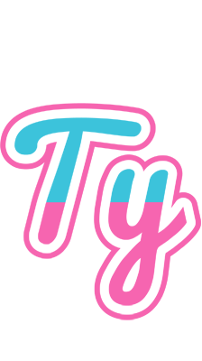 Ty woman logo