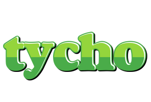 Tycho apple logo