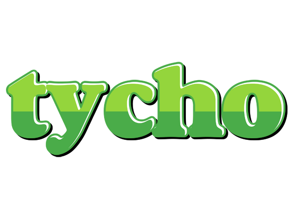 Tycho apple logo