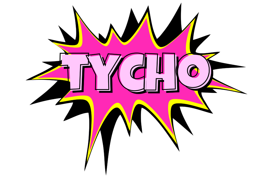Tycho badabing logo