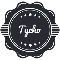 Tycho badge logo