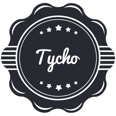 Tycho badge logo